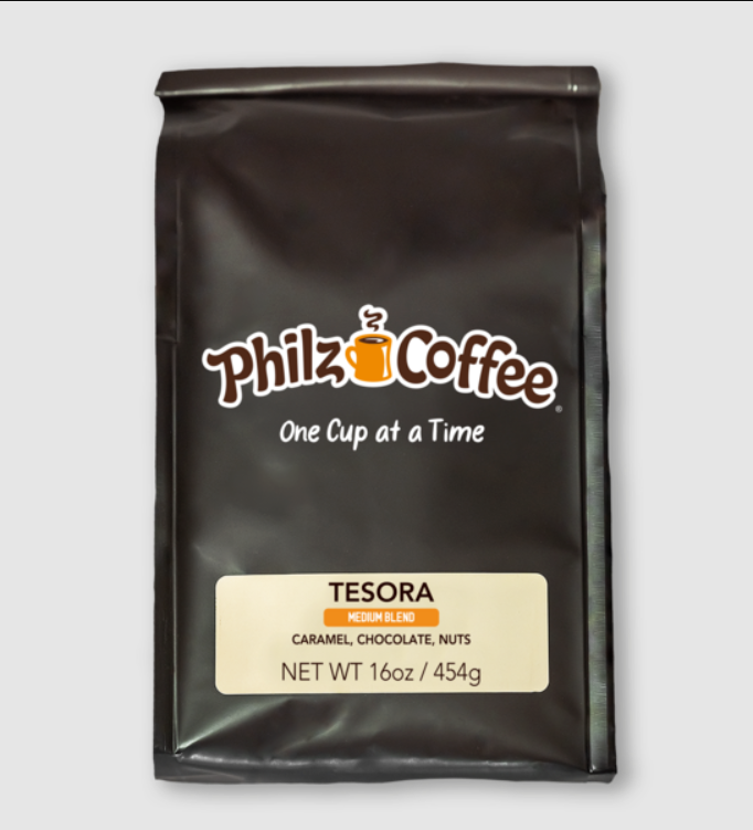 Tesora - Philz Coffee