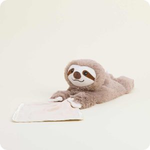 Sloth Blankie Warmies