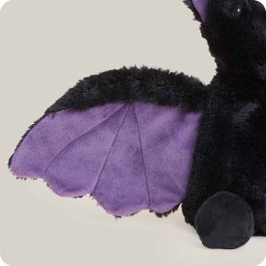 Purple Wing Bat Warmies