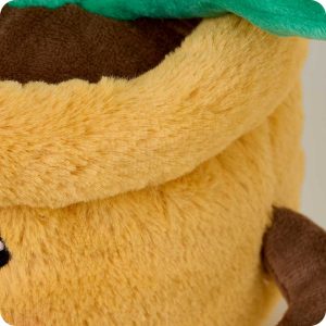 Yellow Flower Pot Warmies