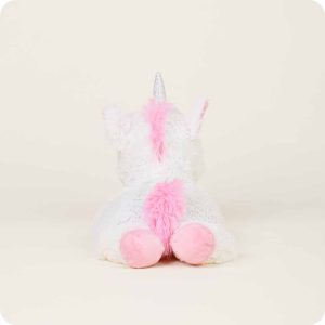 Laying Down Unicorn Warmies