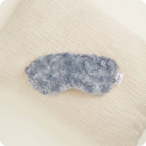 Curly Gray Eye Mask Warmies