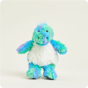 Rainbow Dinosaur Warmies Junior