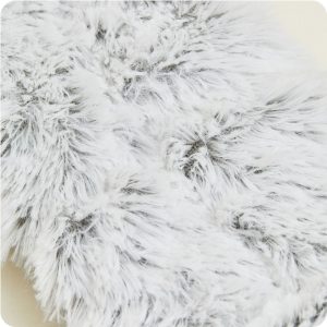 Marshmallow Gray Neck Wrap Warmies