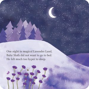 Can’t Sleep. Won’t Sleep. Board Book