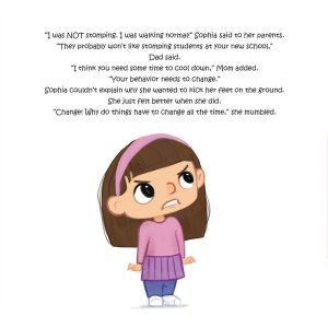 Elephant Embraces Change Book