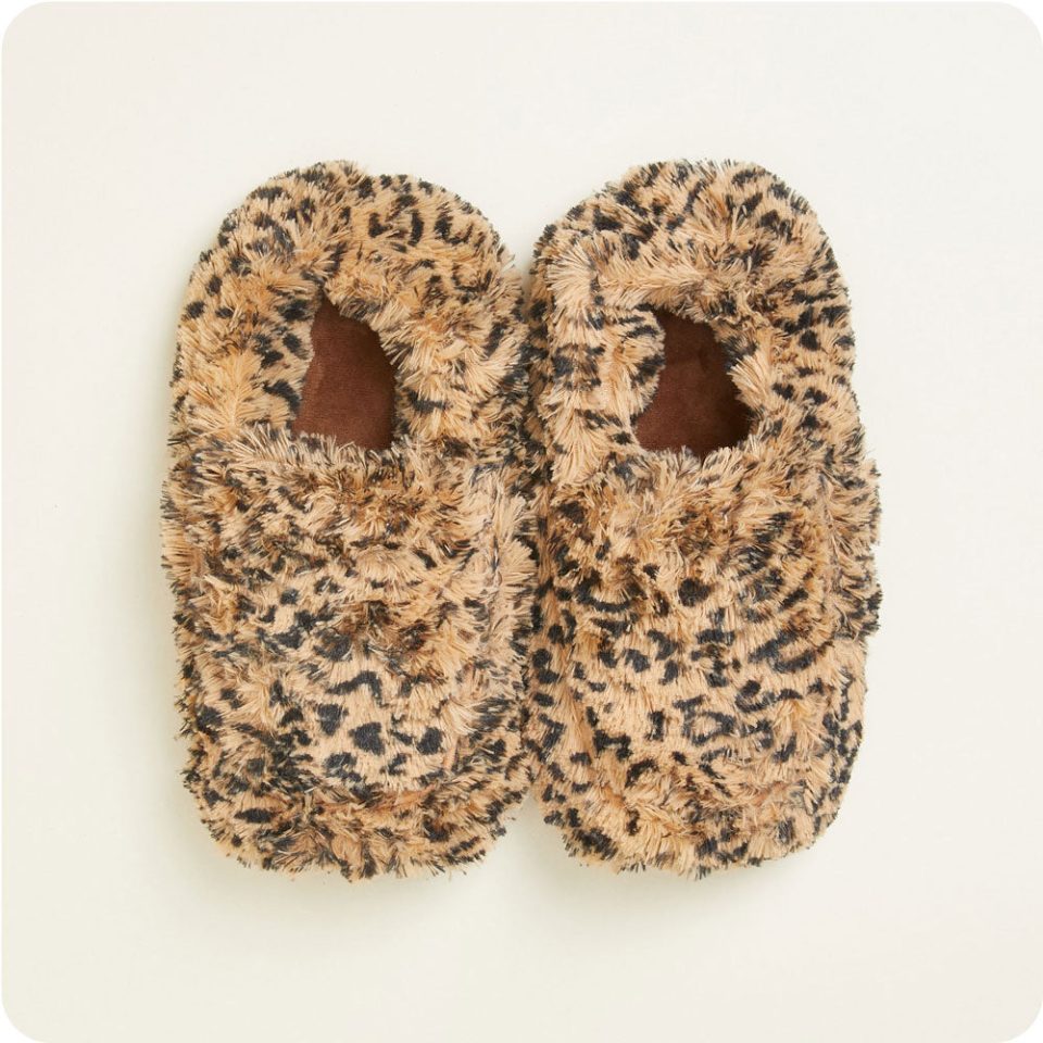 Tawny Slippers Warmies®