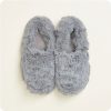 Gray Slippers Warmies®