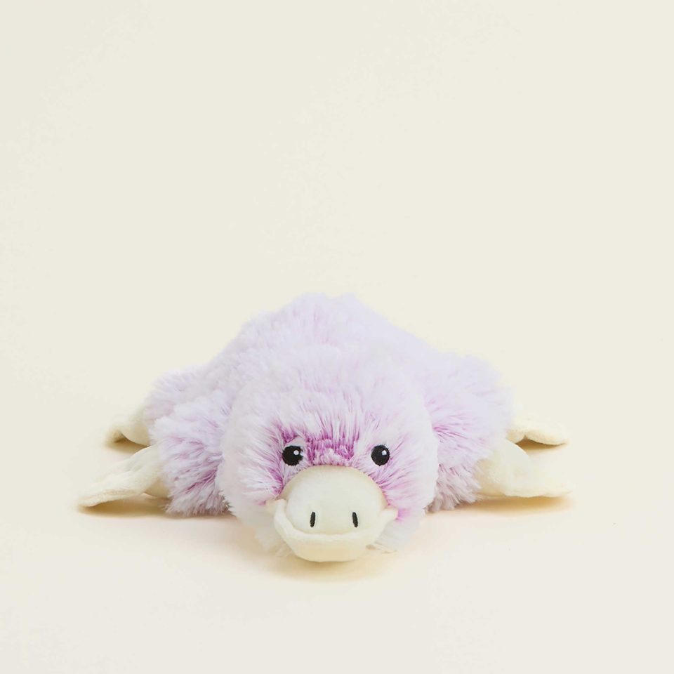 Platypus Warmies Junior