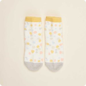 Calico Cat No-Slip Socks