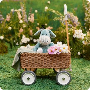 Donkey – My First Warmies