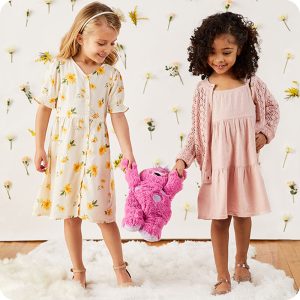 Pink Monster Warmies